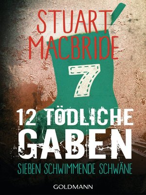 cover image of Zwölf tödliche Gaben 7
